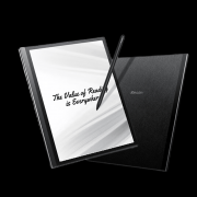 掌阅iReaderSmarPro凭仗其超大的屏幕和超卓的阅读体